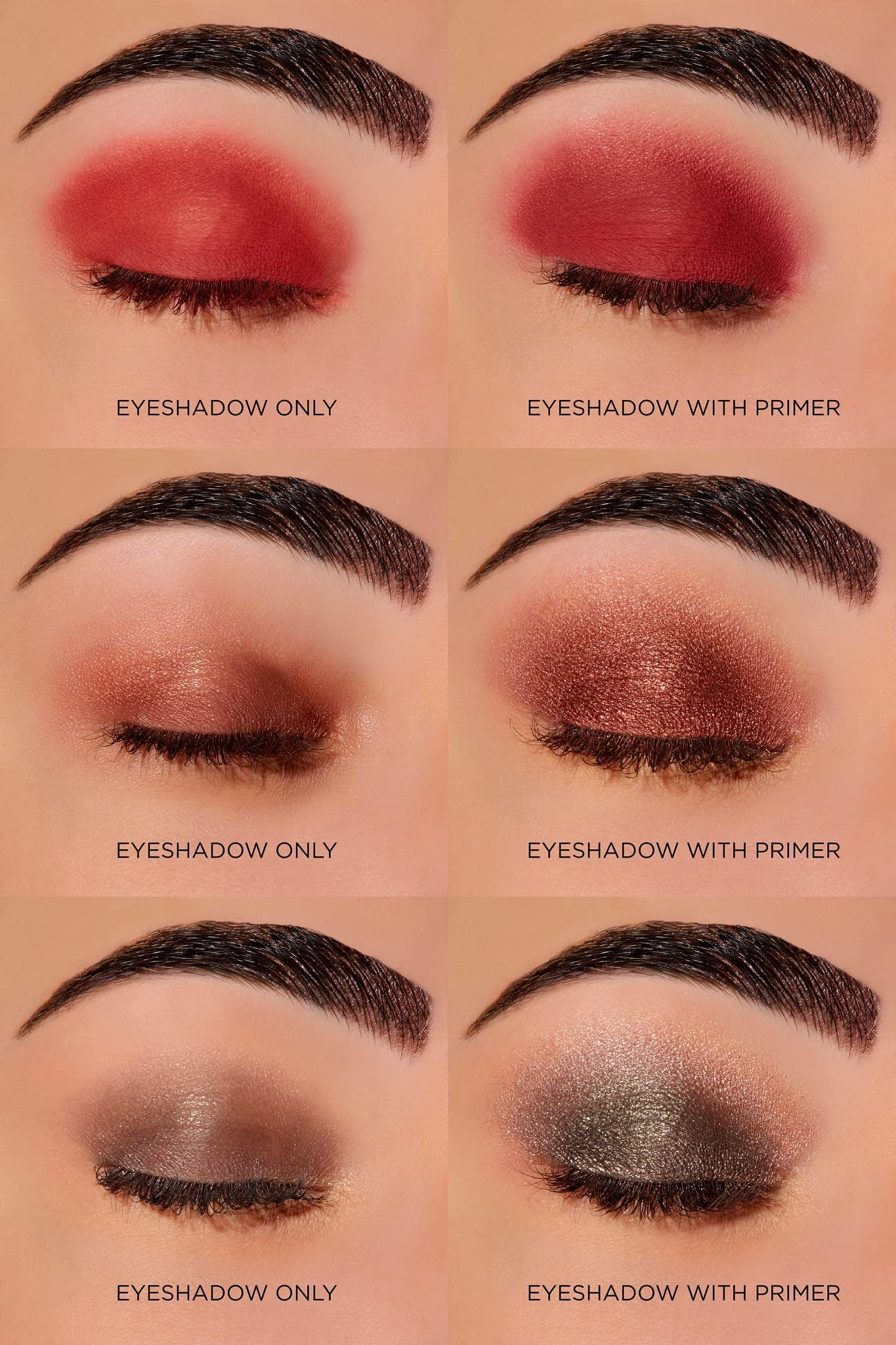 Crayon-primer Sigma Beauty fini mat qui intensifie couleur et tenue.