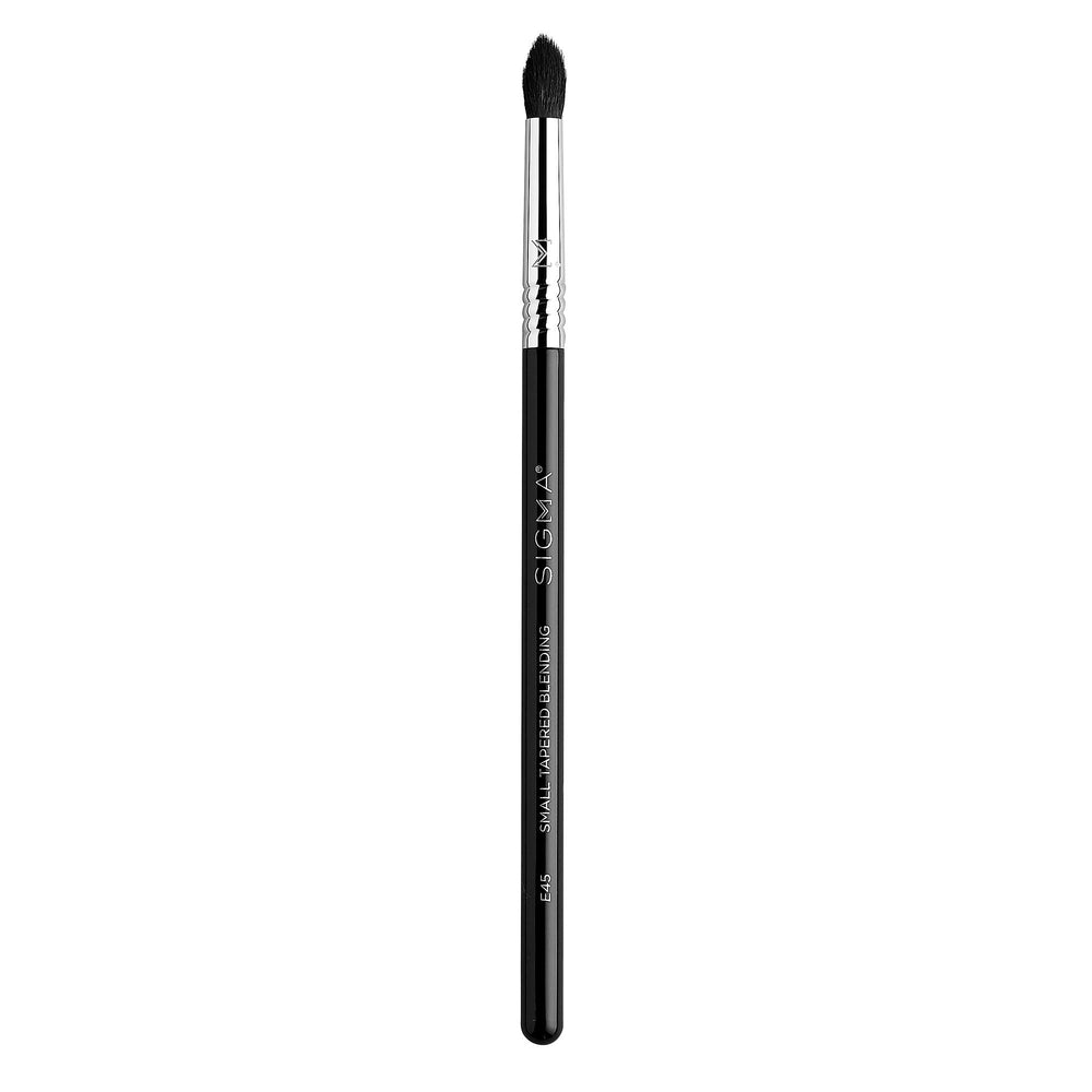 Sigma Beauty E45 pinceau ombres e0 paupie8res petite pointe pour application pre9cise