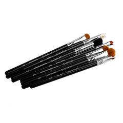 Sigma Beauty Basic Eye Makeup Brush Set, pinceau E55 pour ombres lisses et nettes.