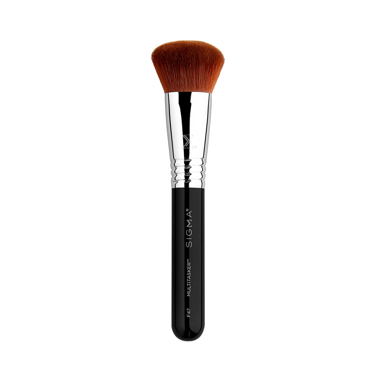 Sigma Beauty F47 Multitasker brosse visage teint pour application uniforme