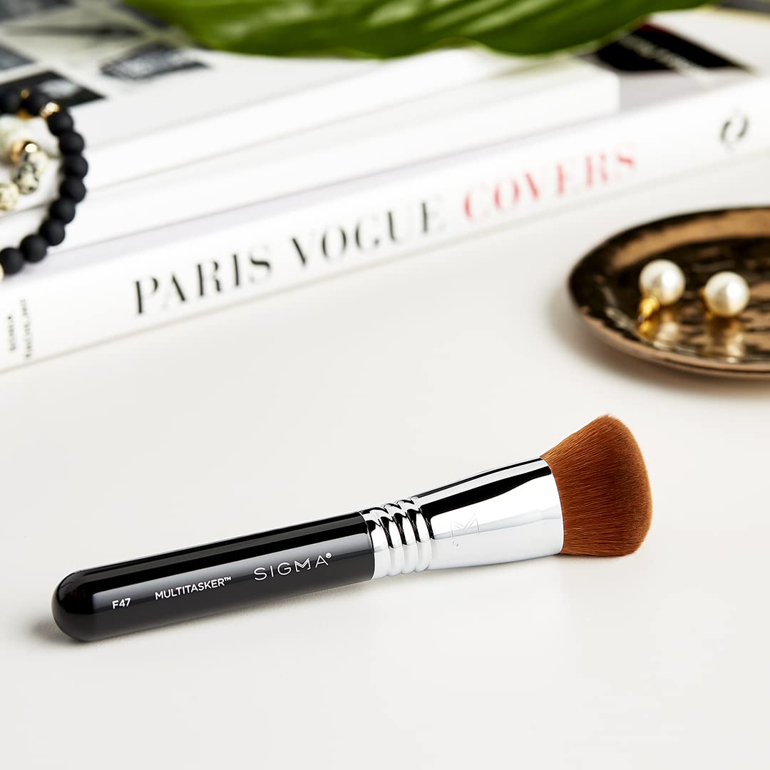 Sigma Beauty F47 Multitasker ensemble compact pour routine quotidienne