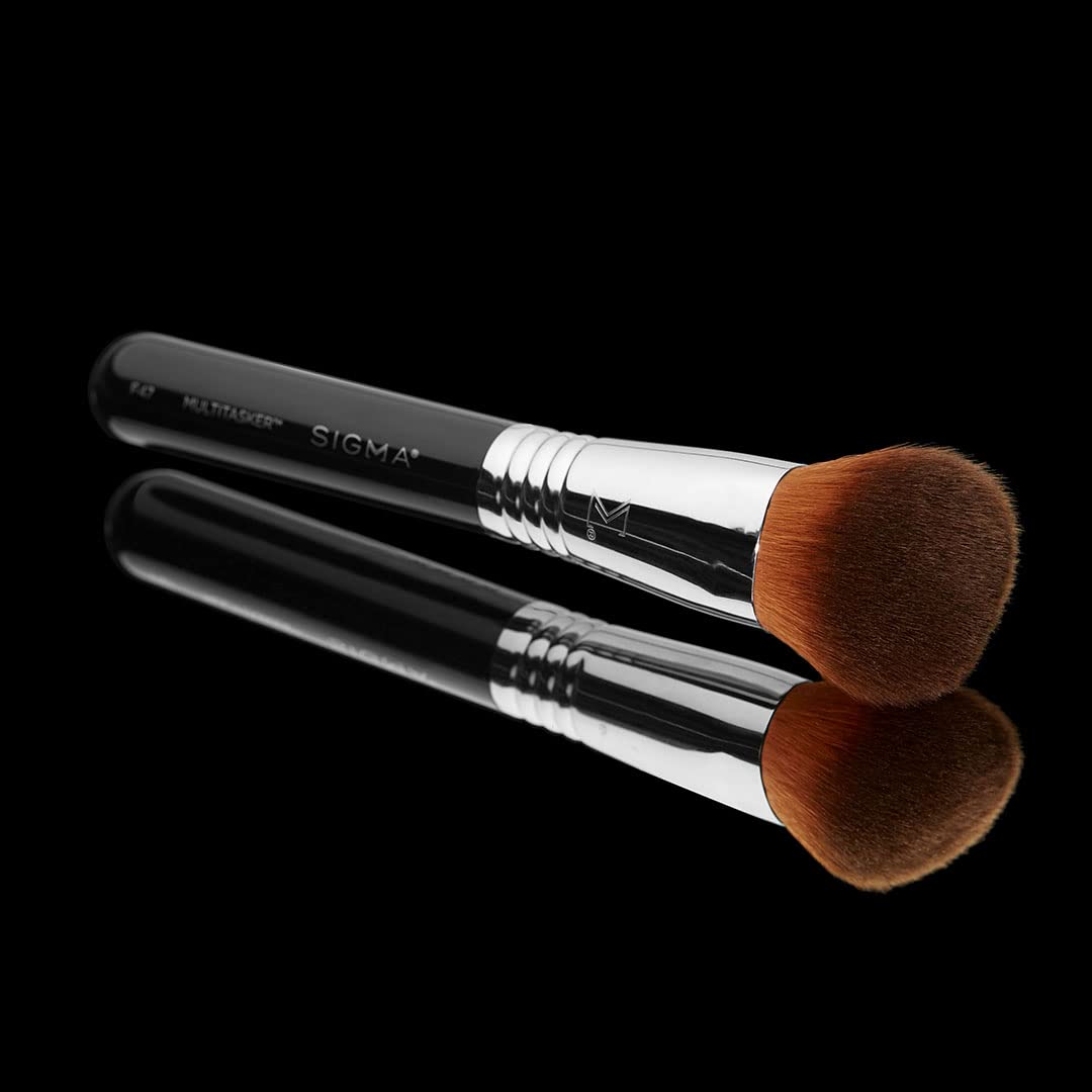 Sigma Beauty F47 Multitasker poignee design pour une prise en main confortable