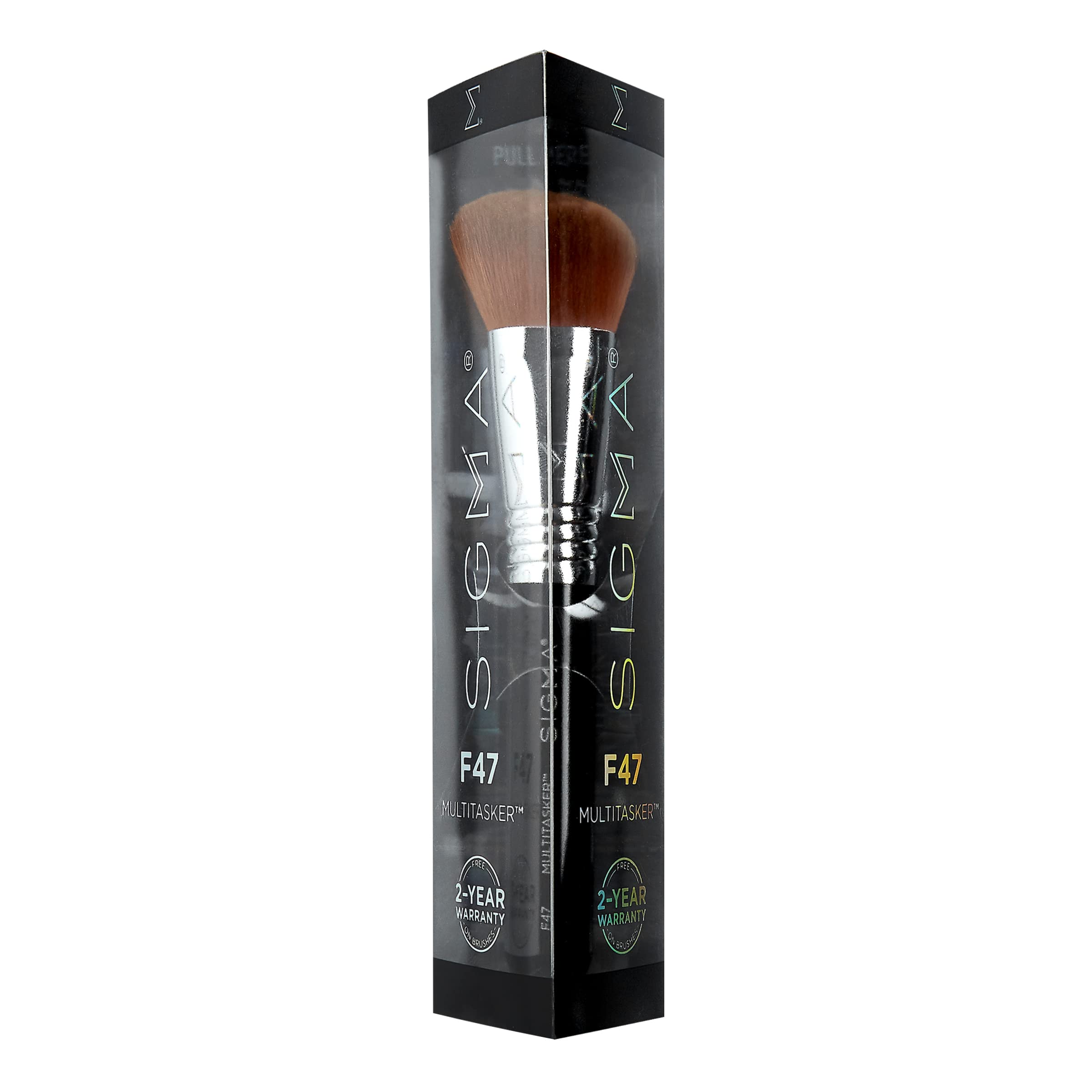 Sigma Beauty F47 Multitasker utilisation quotidienne pour fond, blush et plus