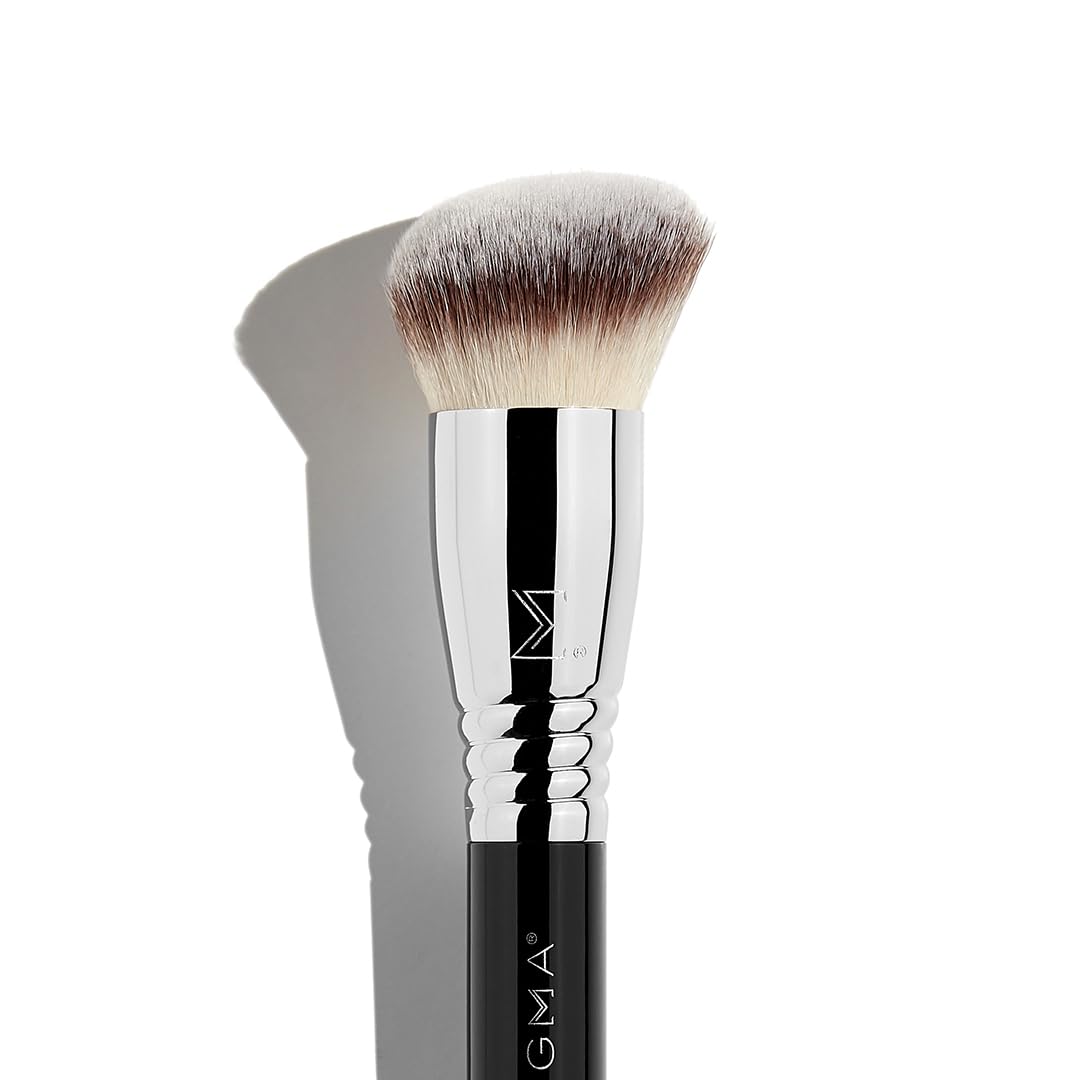 Sigma Beauty F48, brosse pour fond de teint liquide; diffusion sans traces