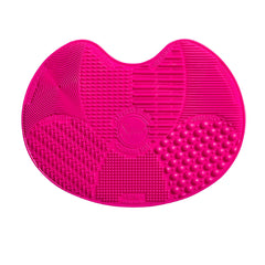 Sigma Beauty matnettoyant pour pinceaux en silicone, nettoyage rapide et efficace.