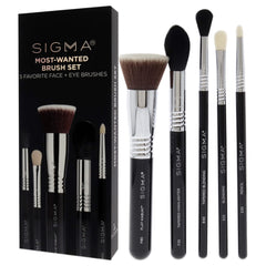 Pinceau ombre paupières Sigma Beauty, précision des couleurs