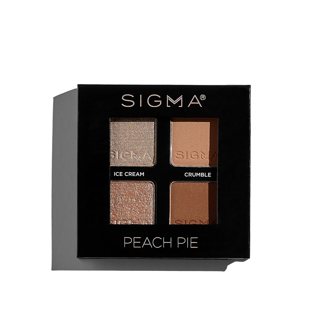 Sigma Beauty Quad – format pratique pour retouches et voyages.