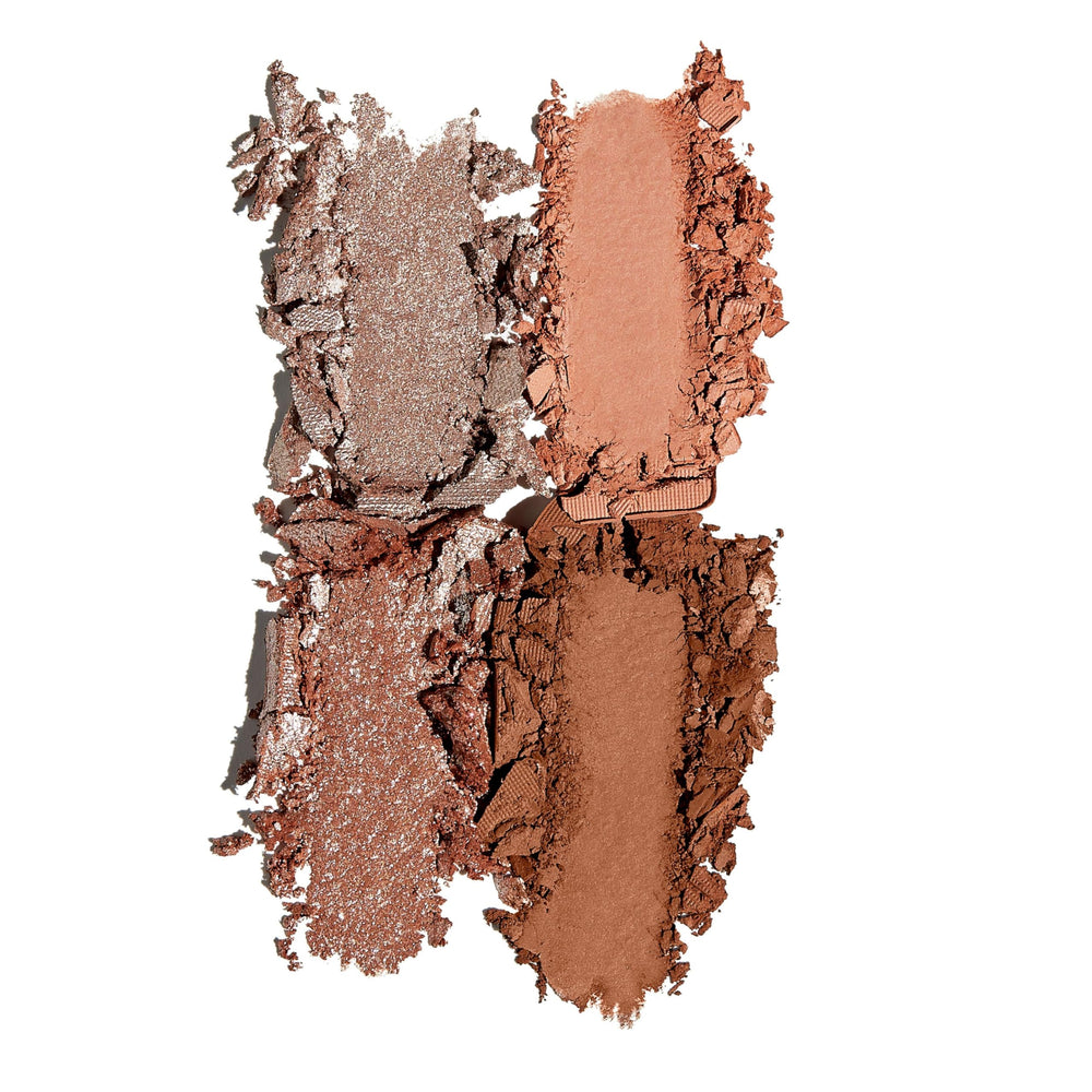 Sigma Beauty Quad – quatre teintes complémentaires pour un style complet.