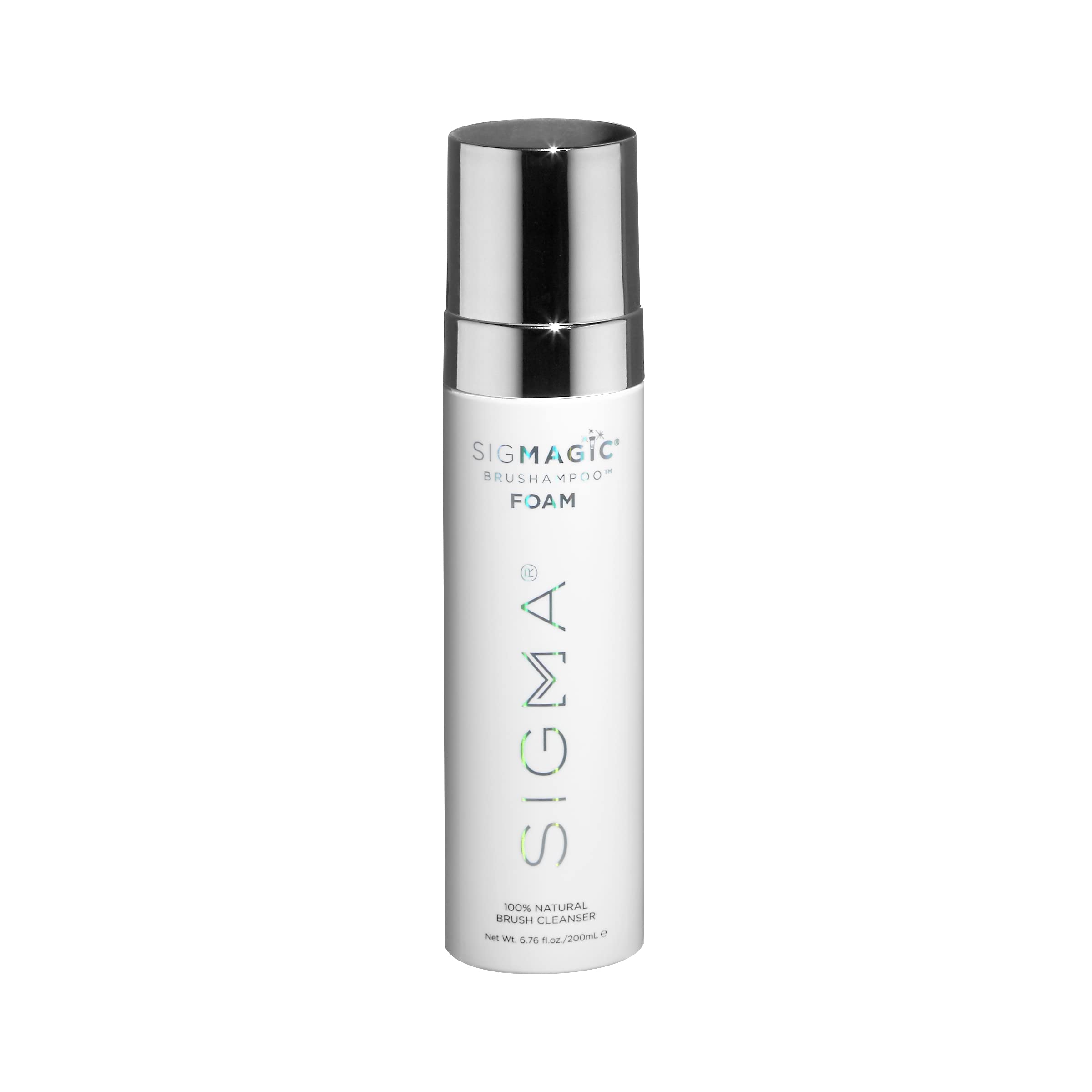 Sigmagic mousse nettoyante pour brosses, nettoyage en profondeur sans résidu.