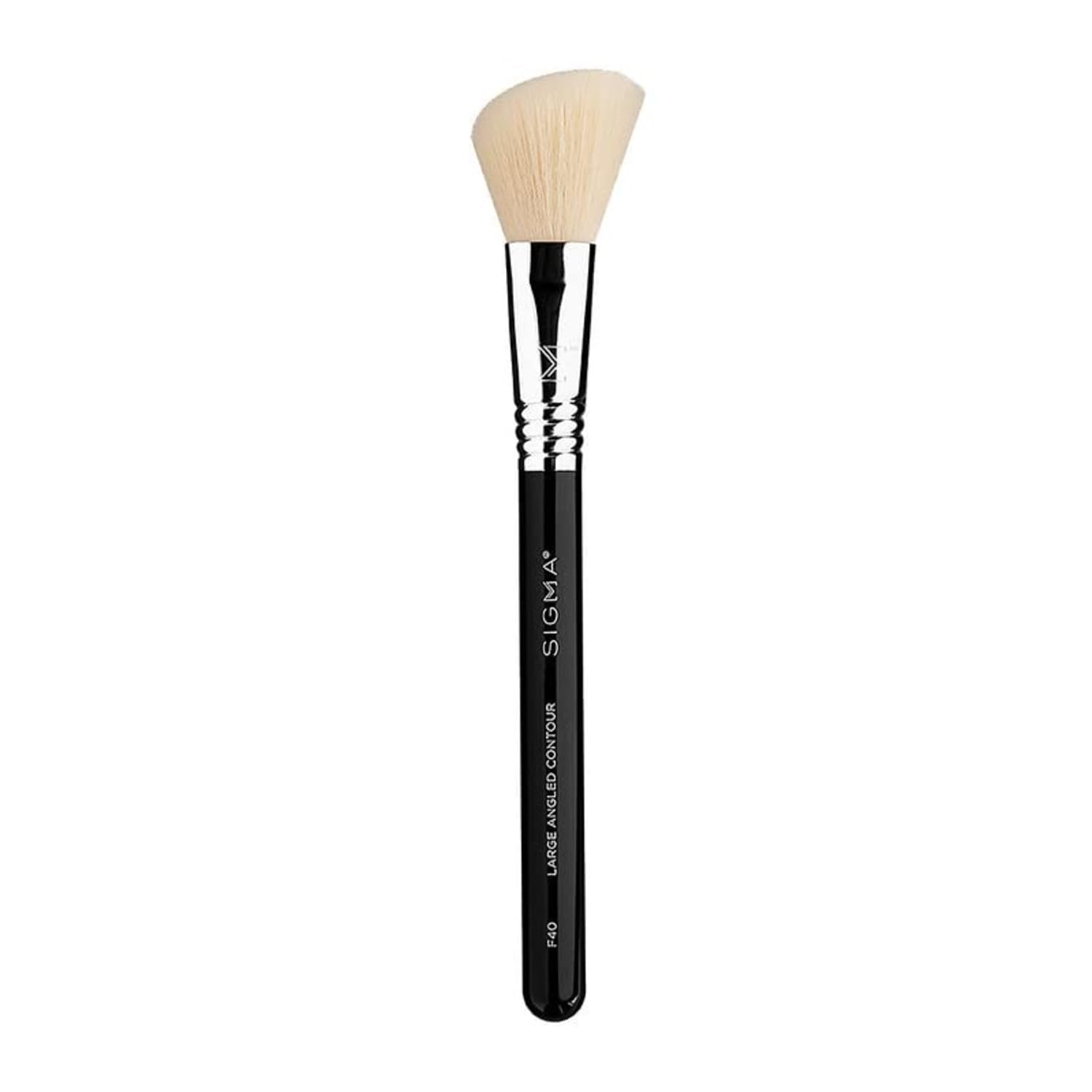 Sigma F40 pinceau contour angle grand pommette pour contour délicat et naturel