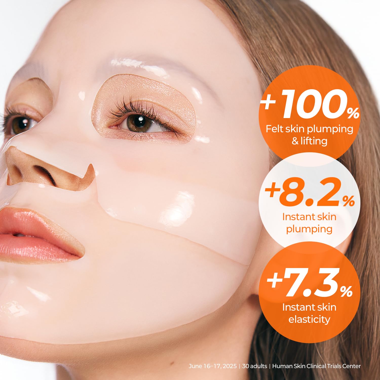 Ingrédients Signiq : peptides et CICA PDRN pour peau apaisée et régénérée.