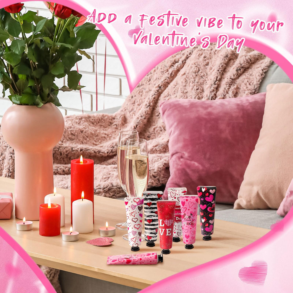 Siifert kit crème mains cadeau idéal pour femmes et amis