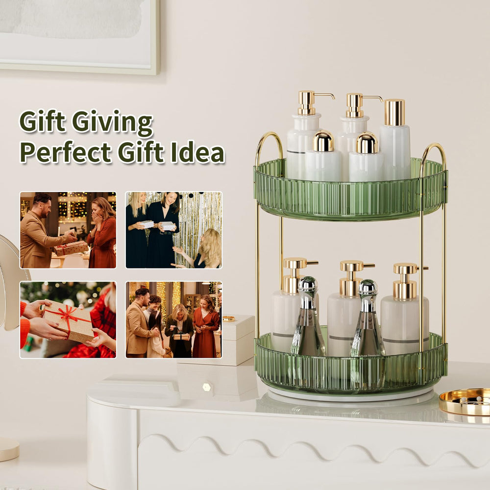 SiiMMM cadeau idéal pour mère ou amie, rangement beauté pratique.