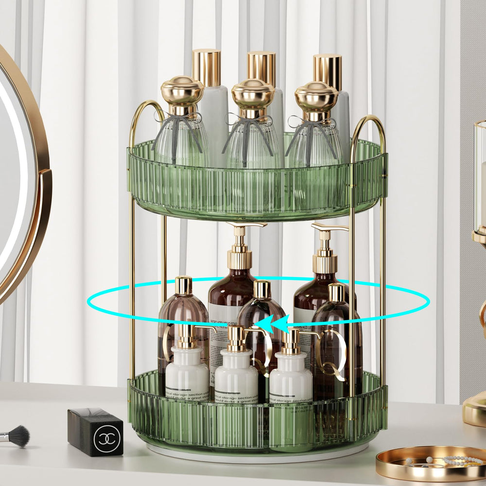 SiiMMM rangement cosmétiques salle de bains, surface optimisée et esthétique.