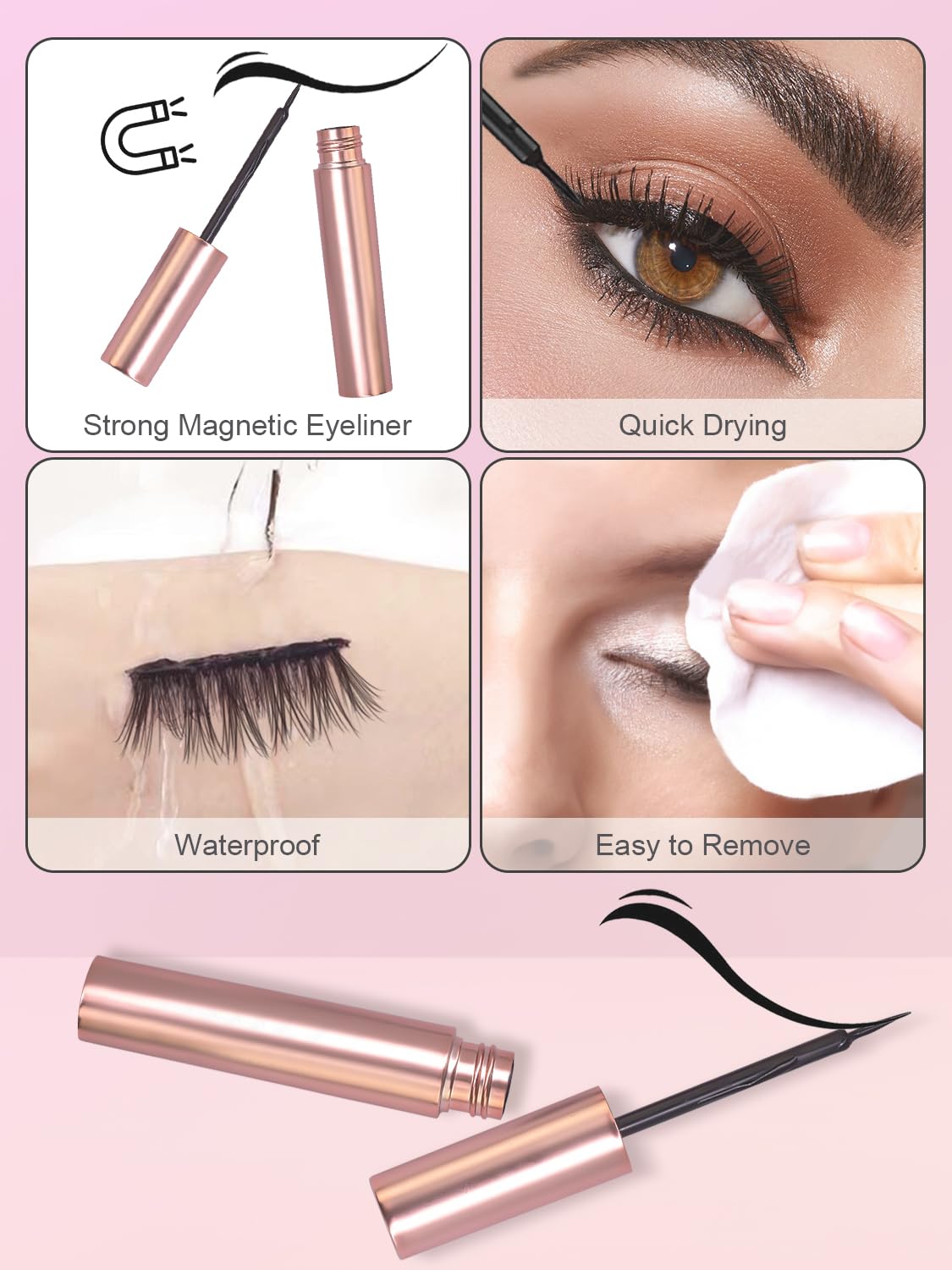 Sikkis reusable lashes with applicator support budget-friendly, long-lasting routine.