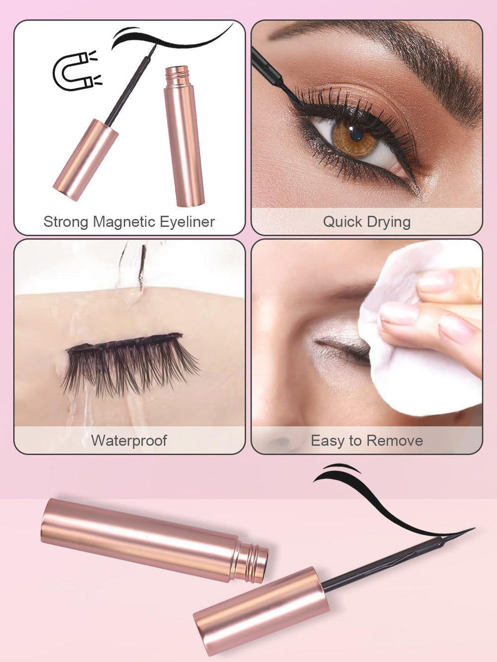 Sikkis reusable lashes with applicator support budget-friendly, long-lasting routine.