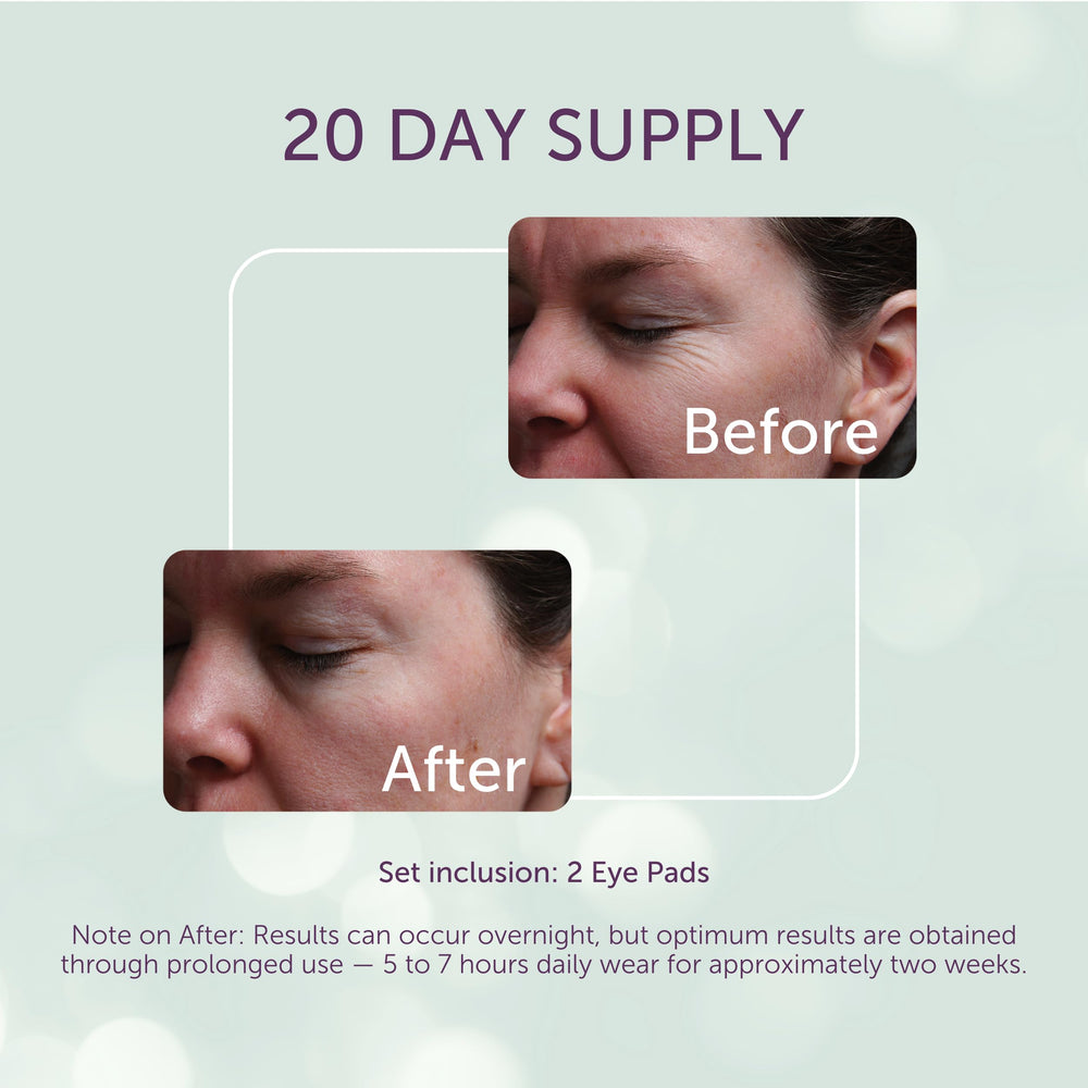Patchs Silc Skin hypoallergènes pour une utilisation nocturne en toute sécurité.