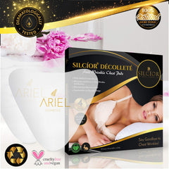 SILCIOR pad poitrine hypoallergénique adapté à tous types de peau