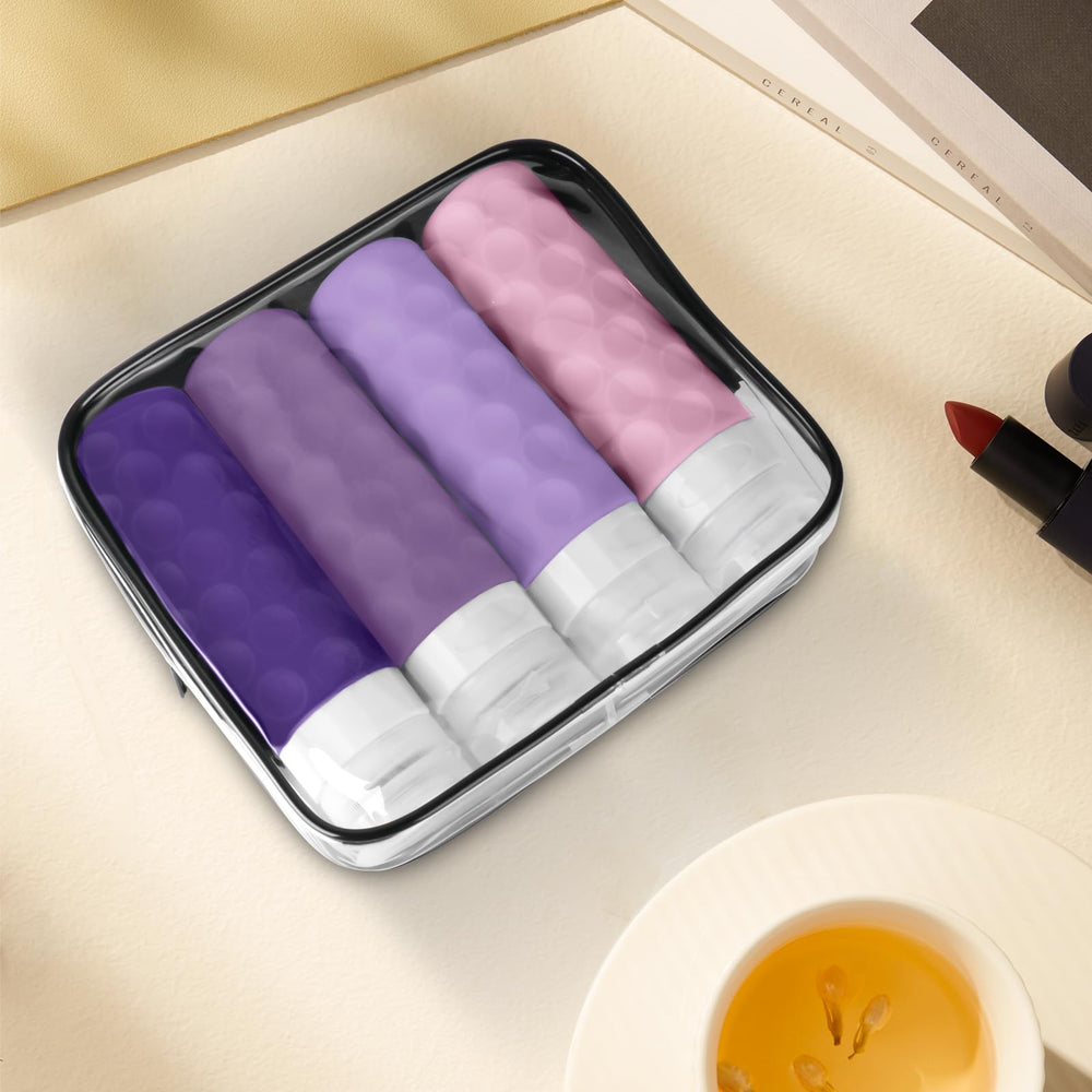 Bouchon anti-fuite Silevoler pour dosages propres en déplacement.