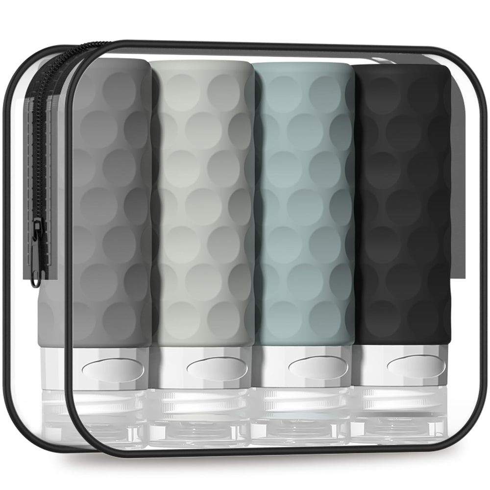 Silevoler: bouteille voyage 90 ml prête pour cabine et transport facilité
