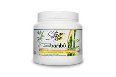 Silicon Mix Bambu, traitement nutritif pour cheveux, démêlage facilité et brillance.
