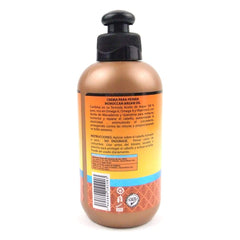 Emballage Silicon Mix Argan, soin capillaire premium et naturel.