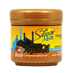 Silicon Mix huile argan marocain – utilisation rapide sur cheveux