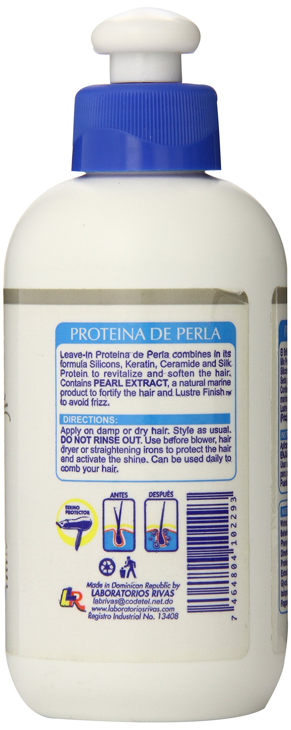 Protéine de Perle Silicon Mix – texture lisse prête à être appliquée sur les longueurs.