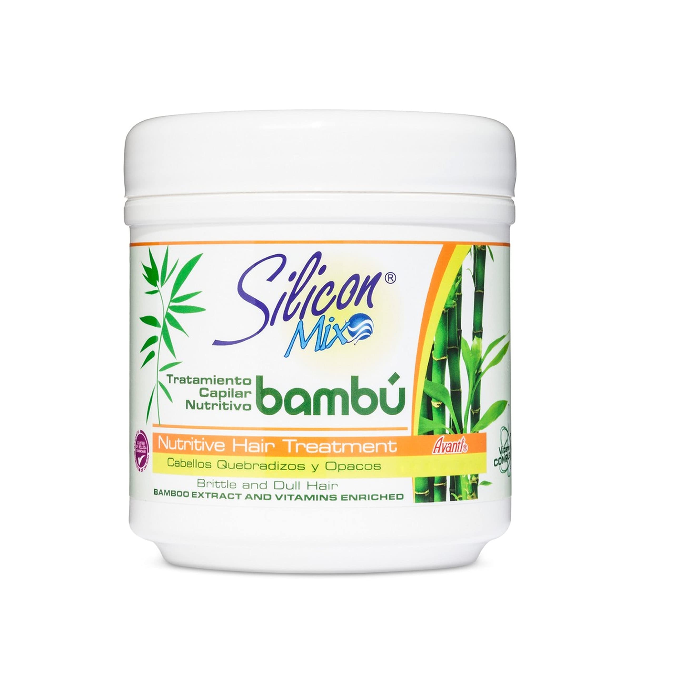 Pack de 2 Traitements Bambou, économie et routine pratique.