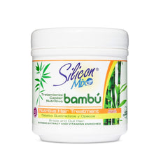Pack de 2 Traitements Bambou, économie et routine pratique.