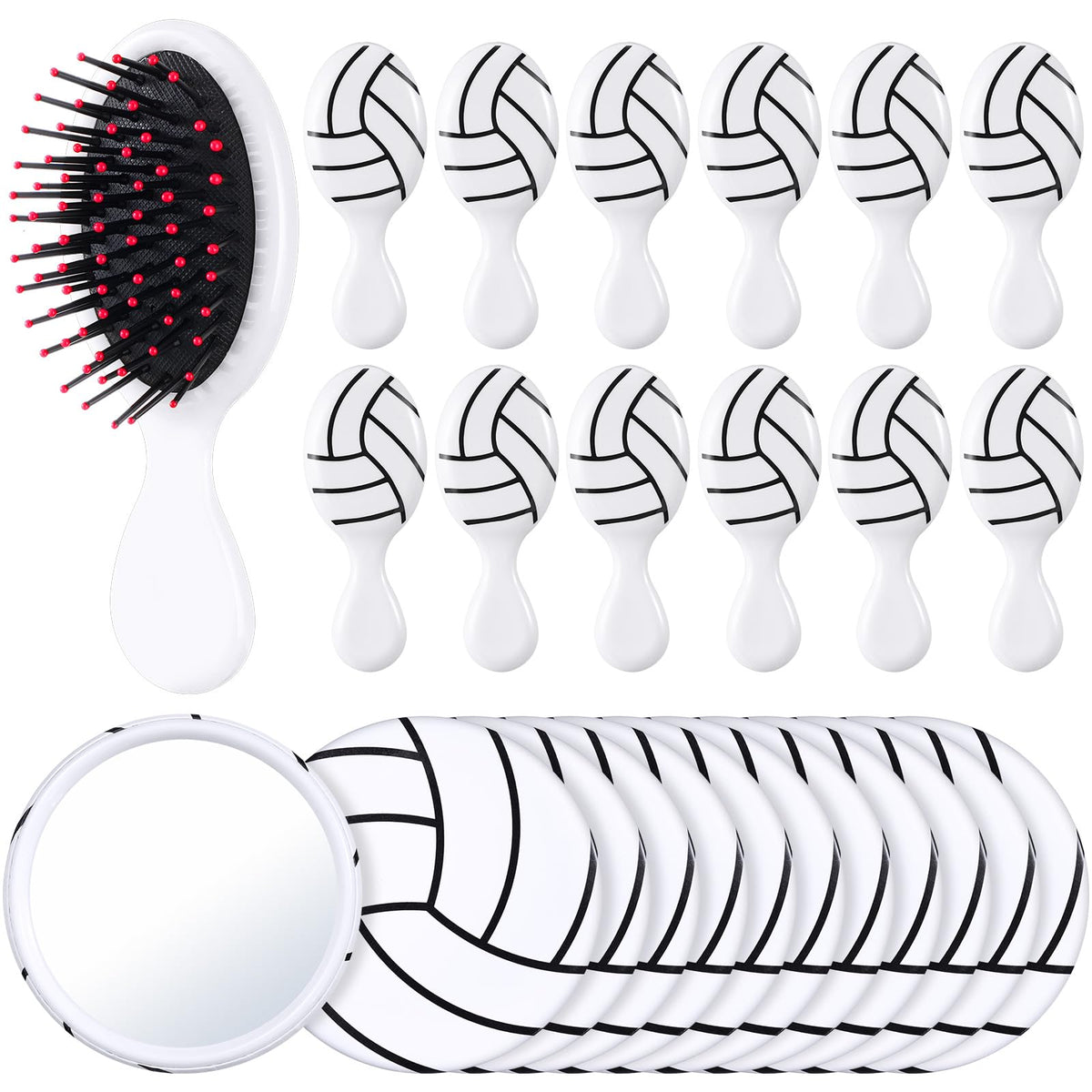 Brosse SiliFine à coussin d'air pour démêlage en douceur.