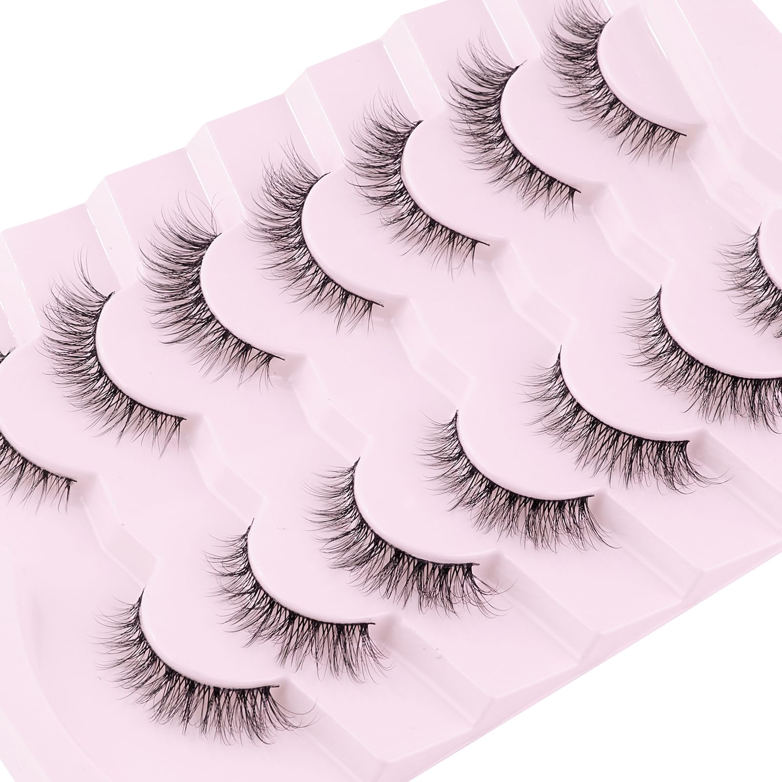 Cils Siligli sans colle, compatible avec les colles habituelles
