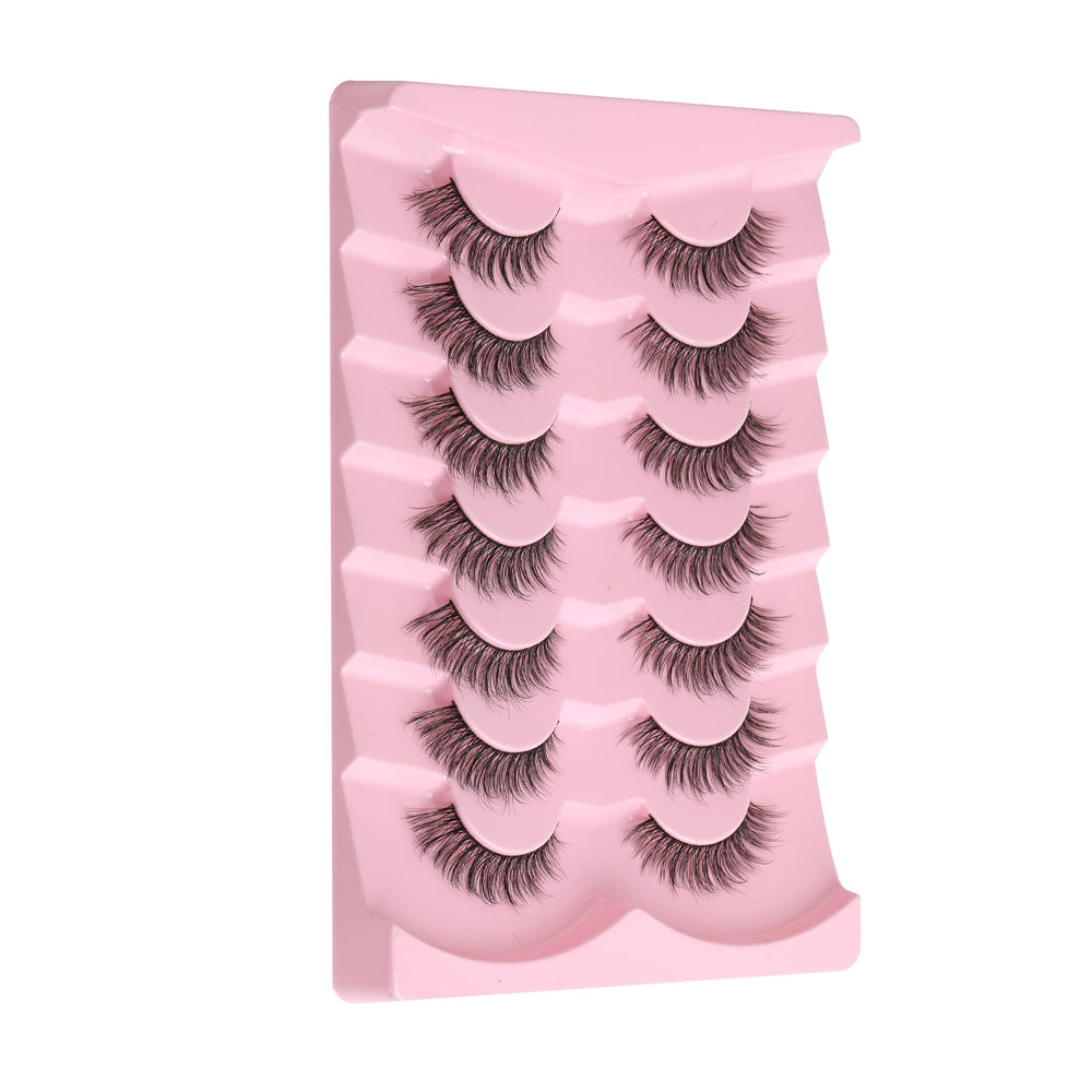 Siligli pack 7 paires, prêt à être utilisé avec votre colle habituelle.