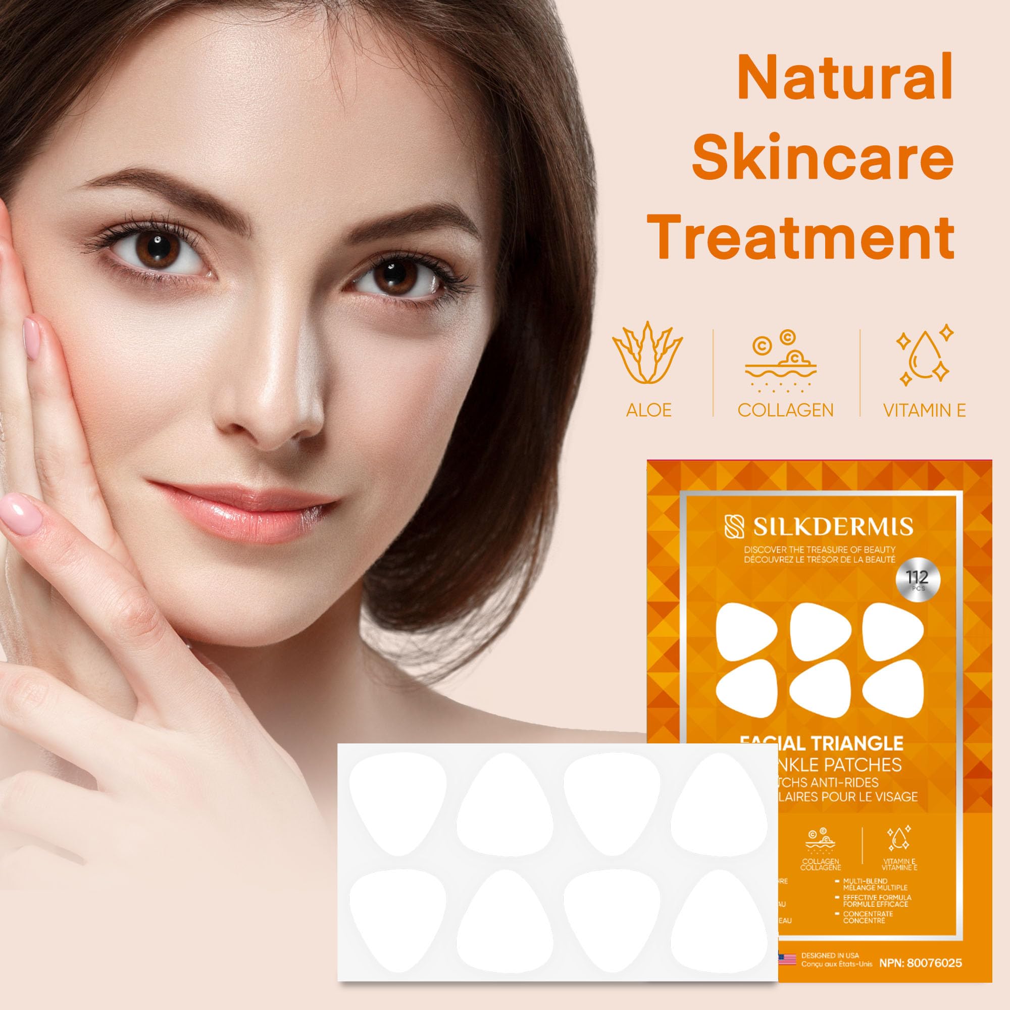 Confort d’application et hydratation grâce à la formule SILKDERMIS.