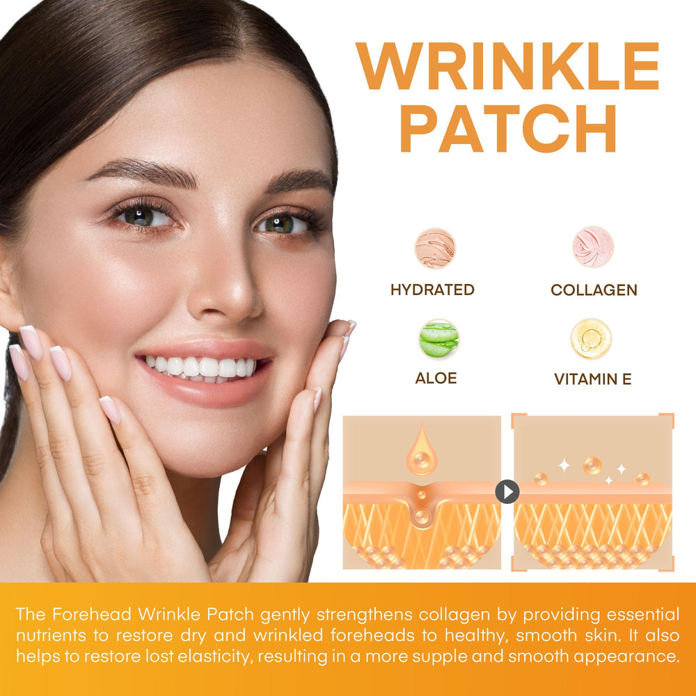Bande autour des yeux triangle SILKDERMIS hydrate et raffermit le regard.