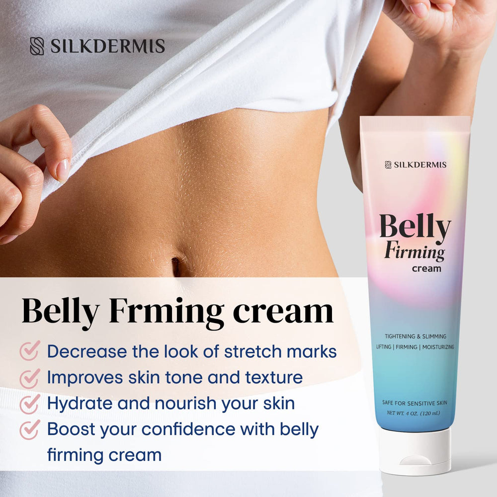 SILKDERMIS texture-onctueuse, hydratation durable de l’épiderme.