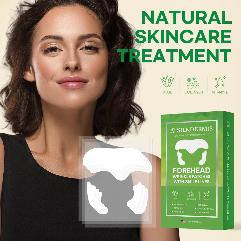 Résultats potentiels Silkdermis: visage plus ferme après utilisation nocturne.