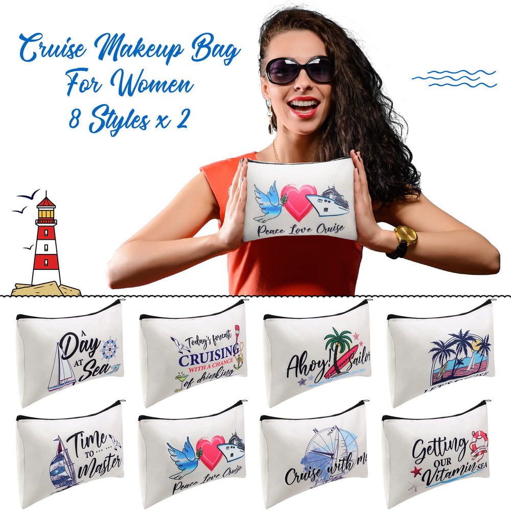 Silkfly trousse croisière graphismes nautiques: idéal pour accessoires de cabine et look coordonné.