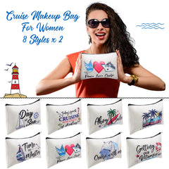 Silkfly trousse croisière graphismes nautiques: idéal pour accessoires de cabine et look coordonné.