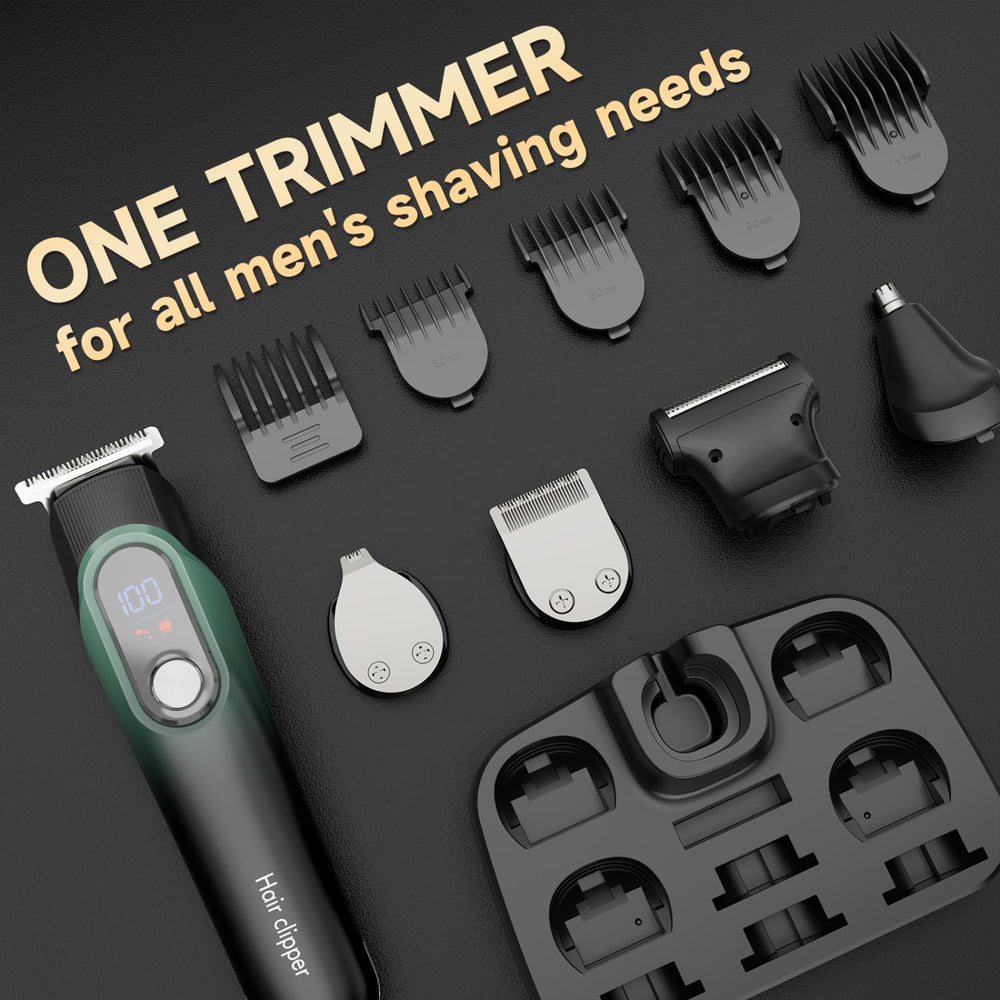 SilkGlow cadeau idéal pour homme – kit polyvalent et pratique.