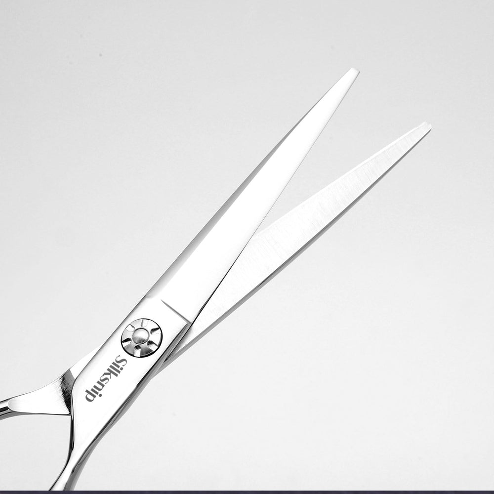 Silksnip tension ajustable pour personnaliser la coupe selon vos besoins.