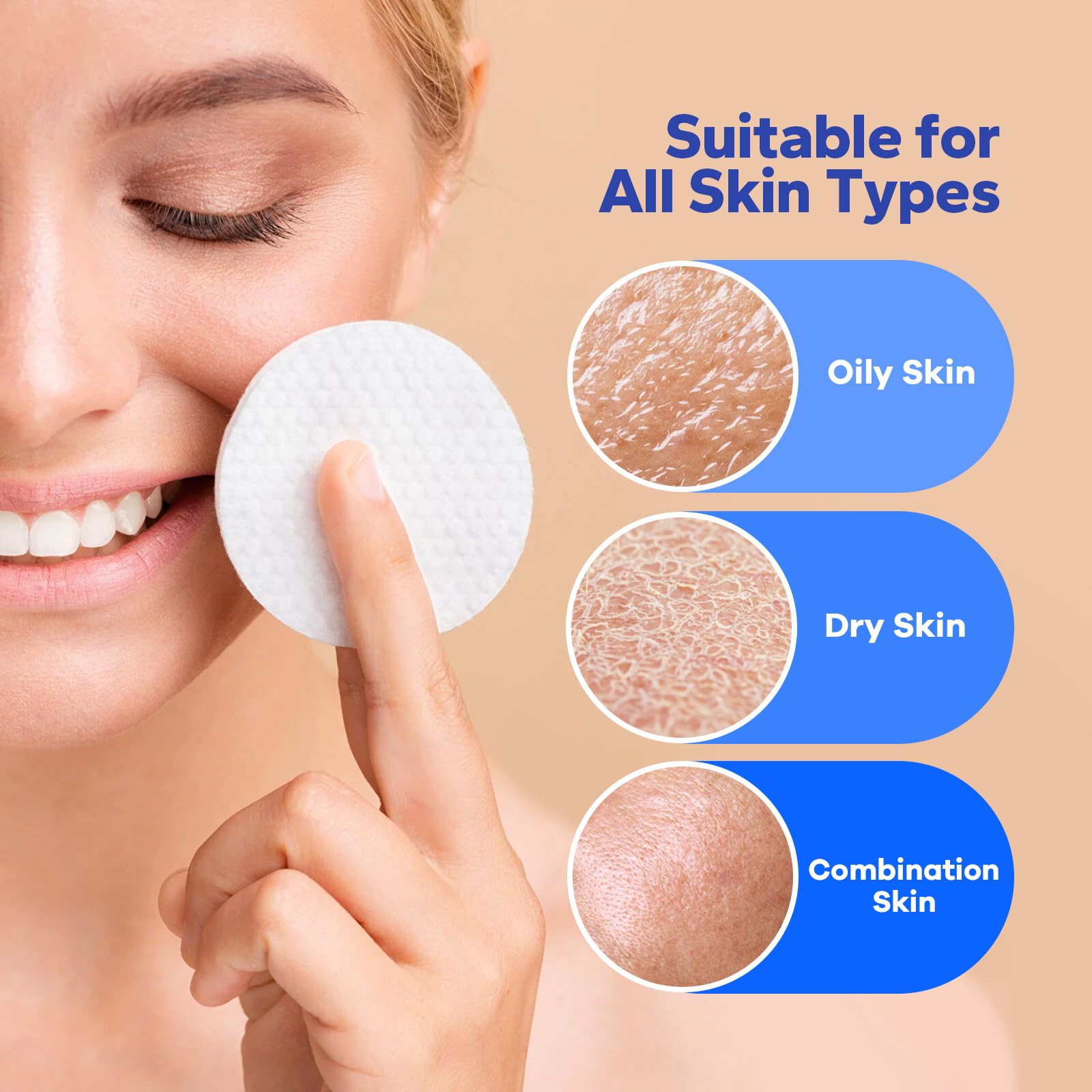 SilkyShark texture exfoliant visage – texture plus lisse après utilisation.