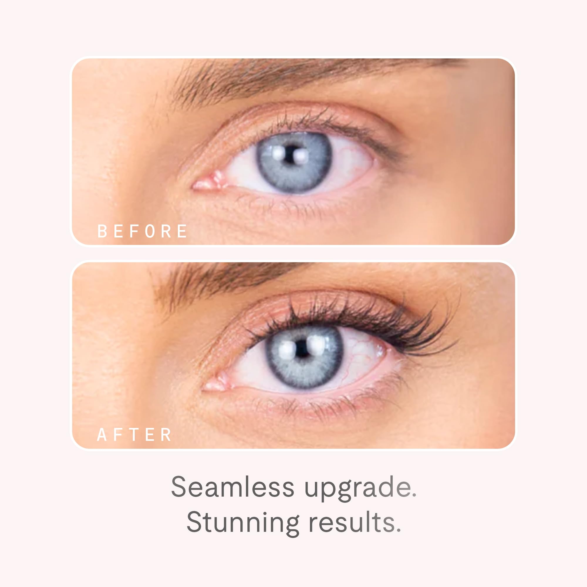 Cils Silly George 100 % végane, sans cruauté, pour des soins responsables.
