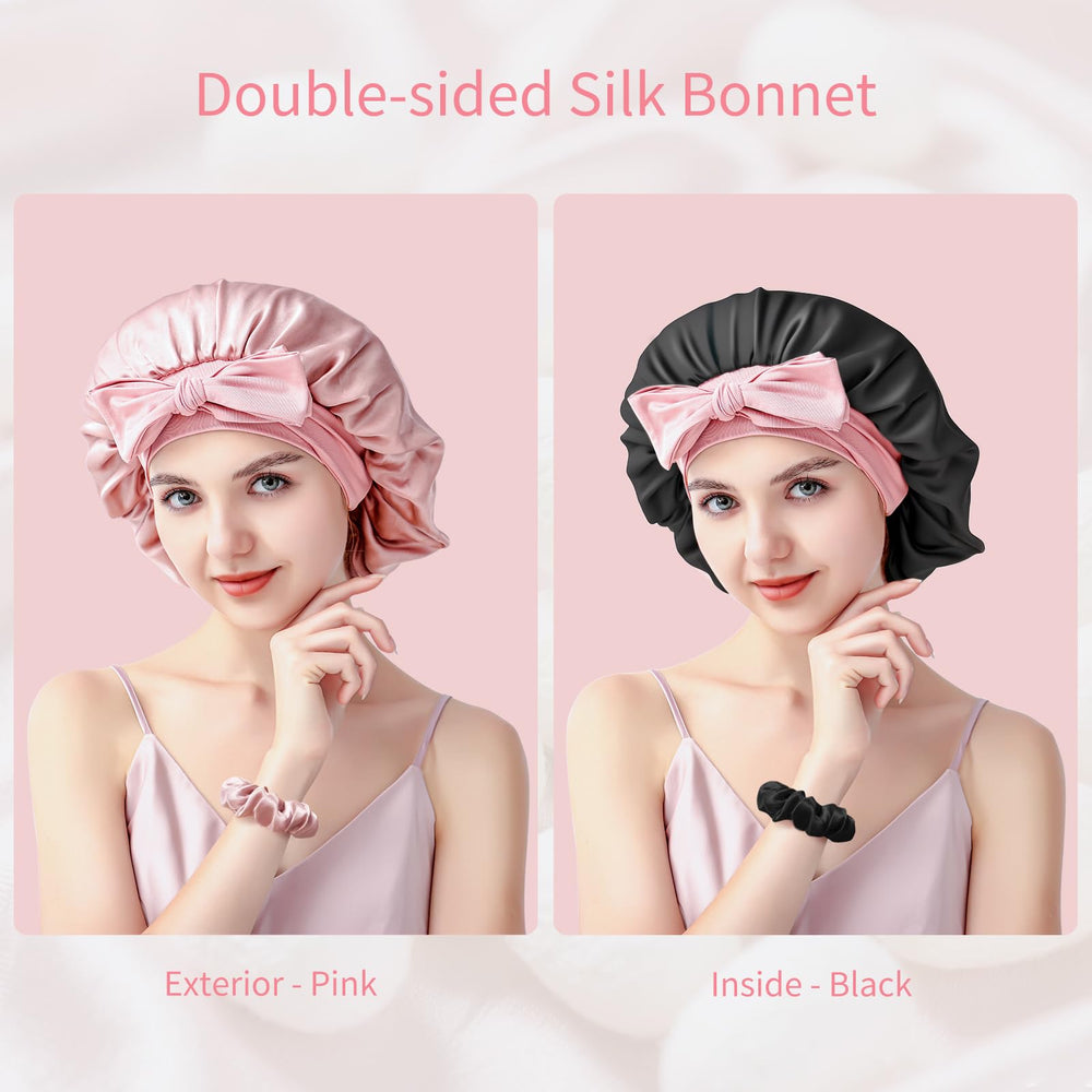 Silmana usage jour et nuit: soin délicat des cheveux.