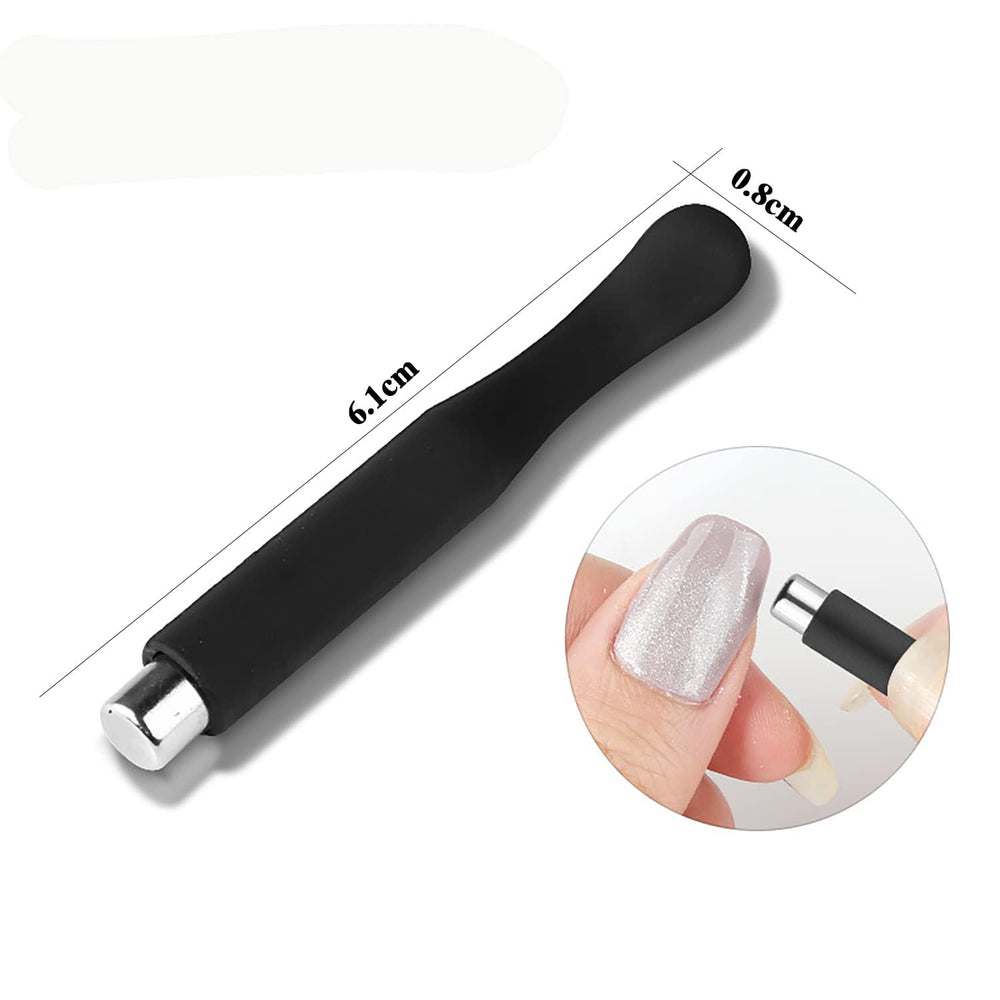 SILPECWEE oeil-de-chat: compatible avec vernis magnétiques.