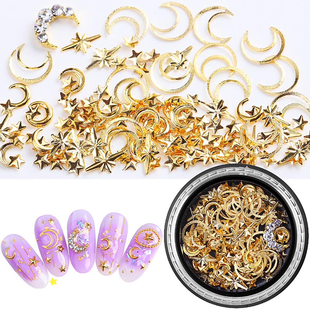 SILPECWEE deco ongles design multi, motifs personnalisables.