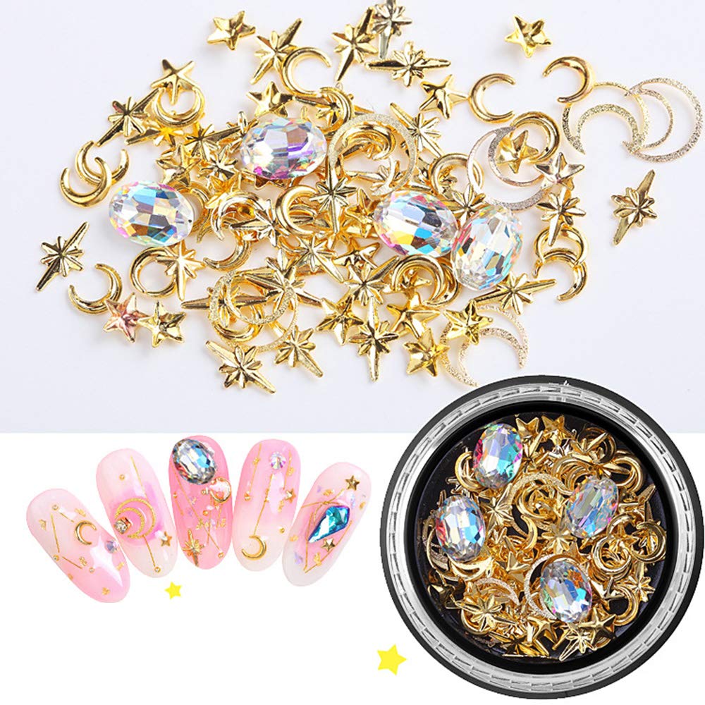 SILPECWEE perles et gemmes, décorations 3D polyvalentes.