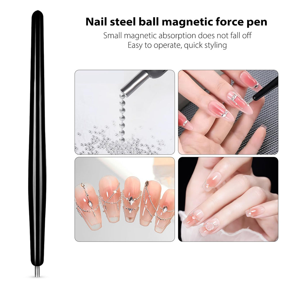 SILPECWEE vernis-base pour obtenir l effet œil-de-chat.