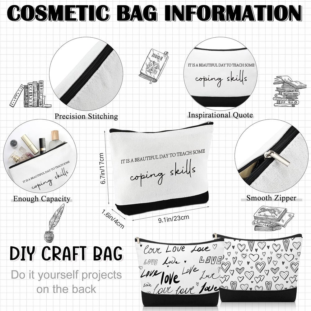 SilTriangle trousse-maquillage-conseiller intérieur: rangement sûr pour petites affaires.
