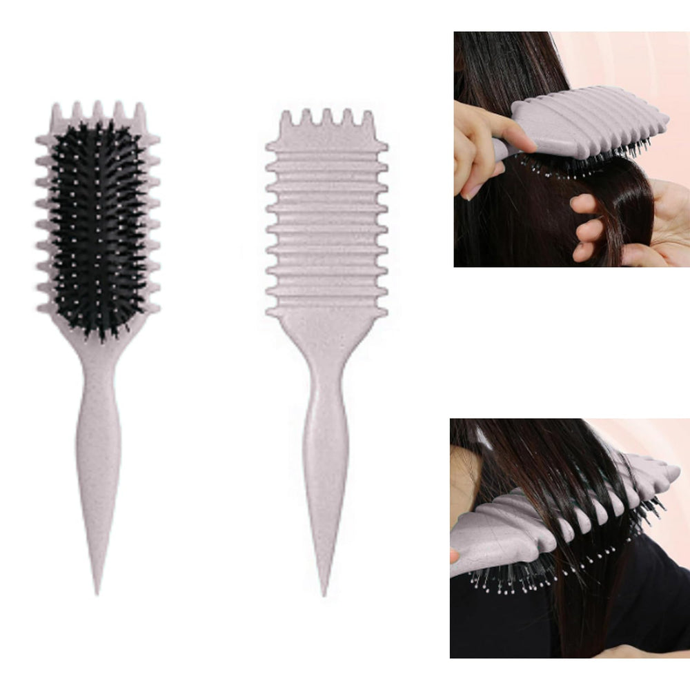 Siluannan brosse poignée-ergonomique pour une prise en main confortable.